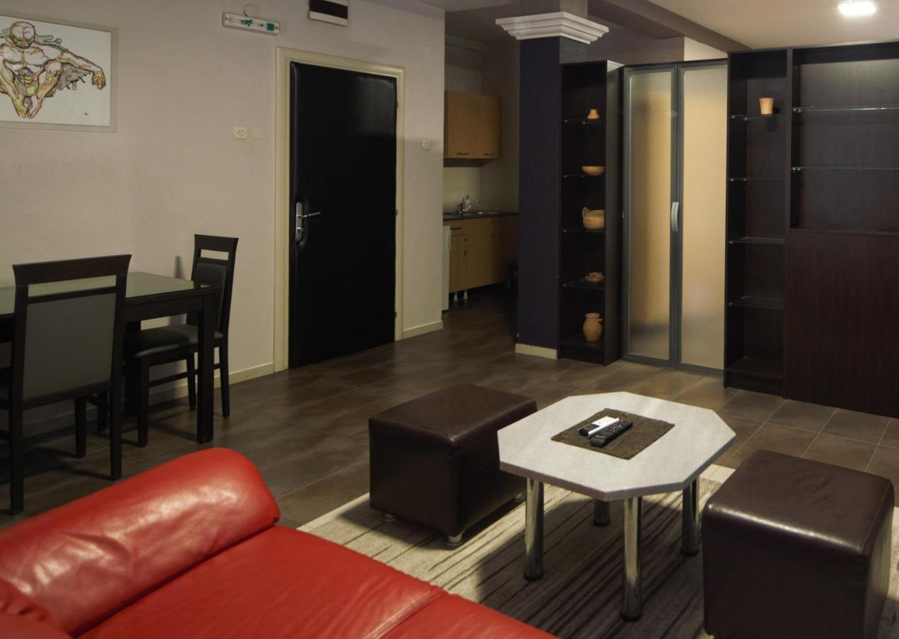 Hotel Ambasador Bitola Luaran gambar