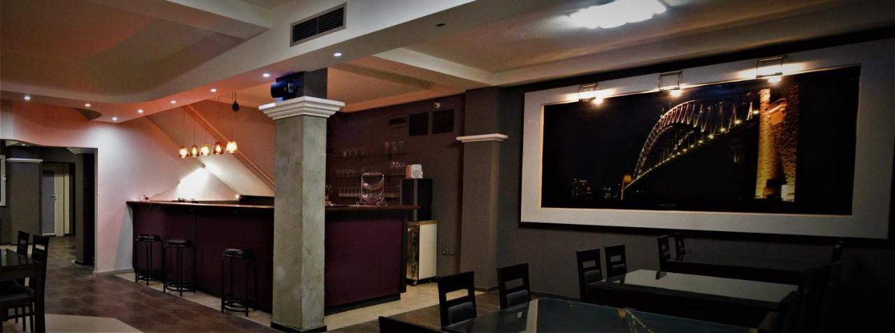 Hotel Ambasador Bitola Luaran gambar