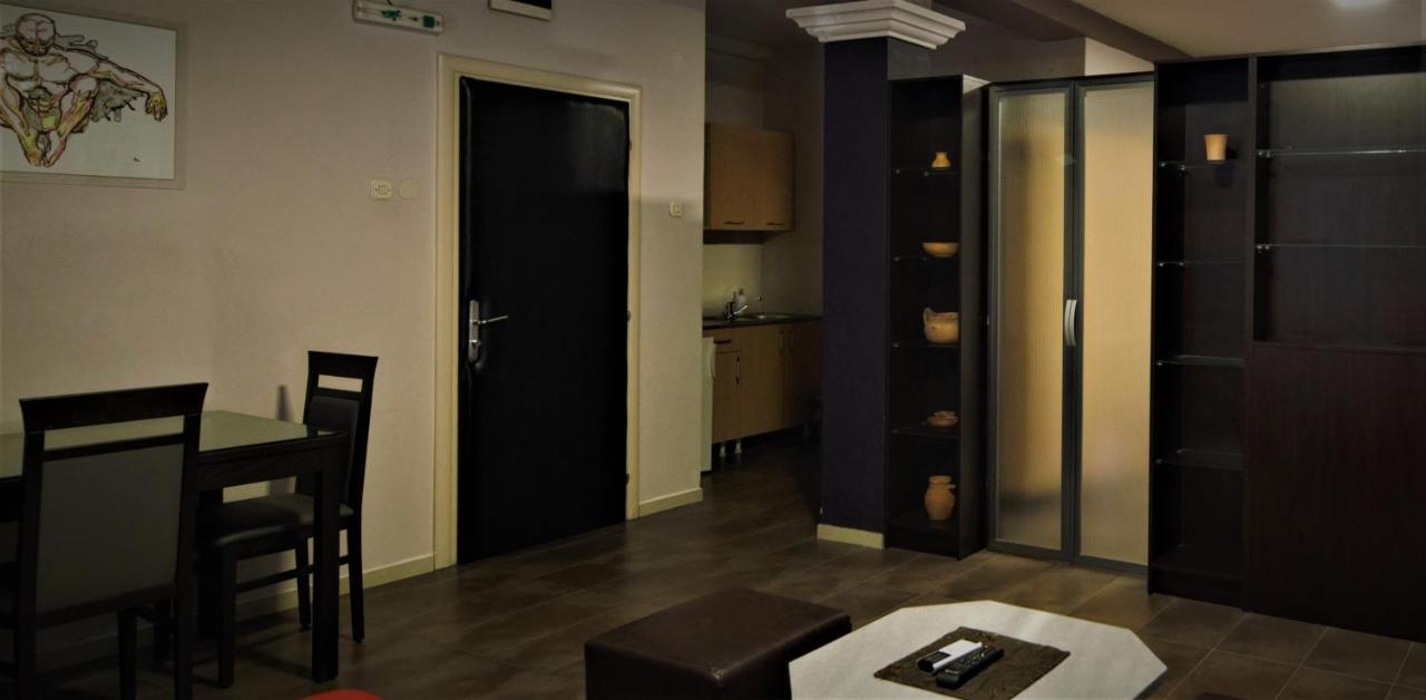 Hotel Ambasador Bitola Luaran gambar