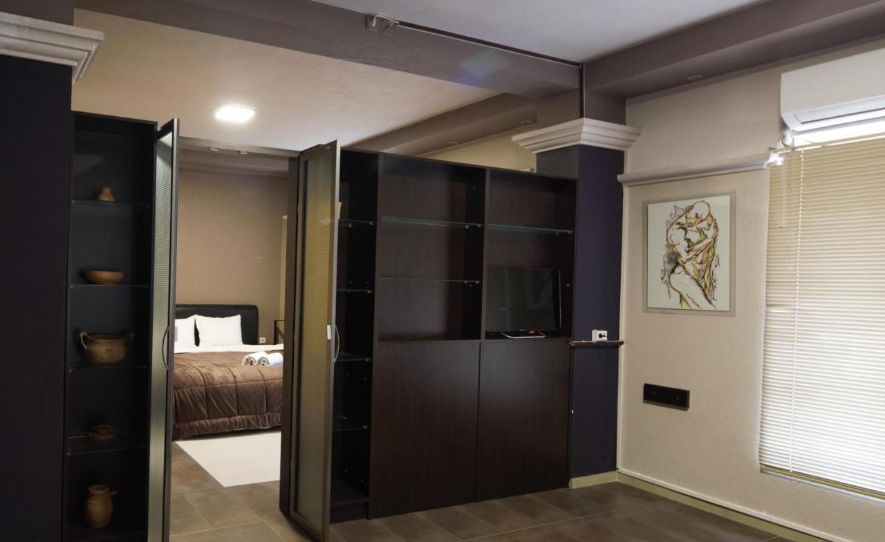Hotel Ambasador Bitola Luaran gambar