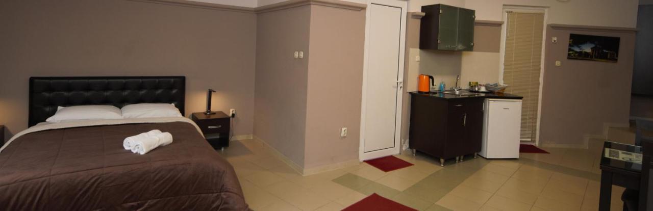 Hotel Ambasador Bitola Luaran gambar