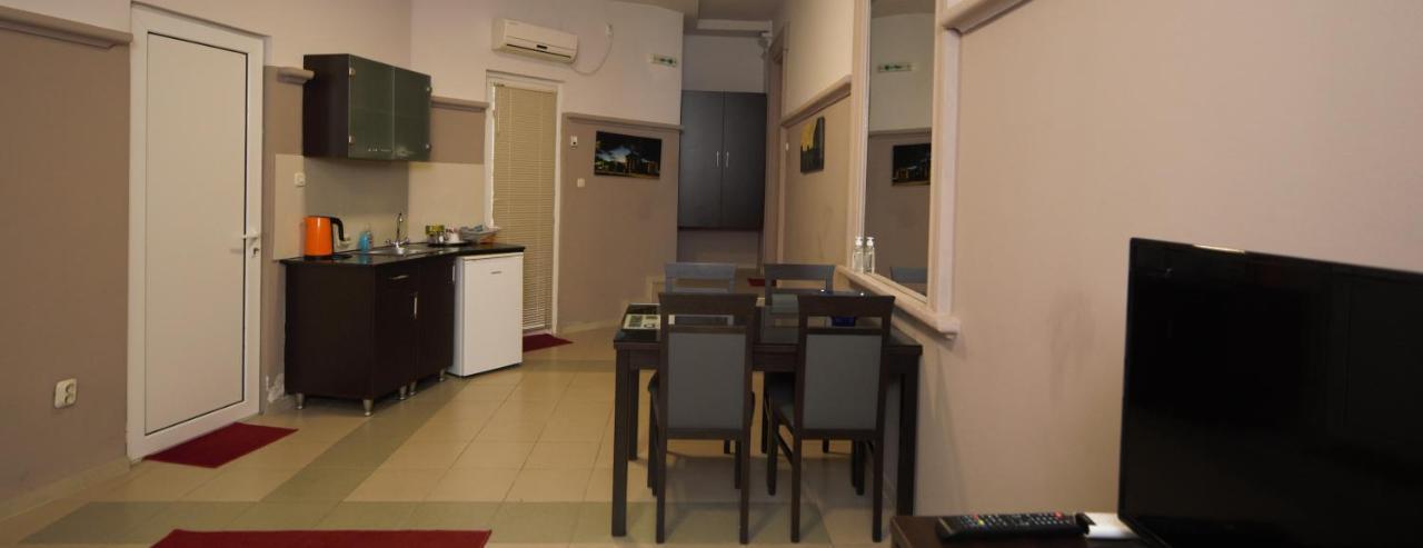 Hotel Ambasador Bitola Luaran gambar