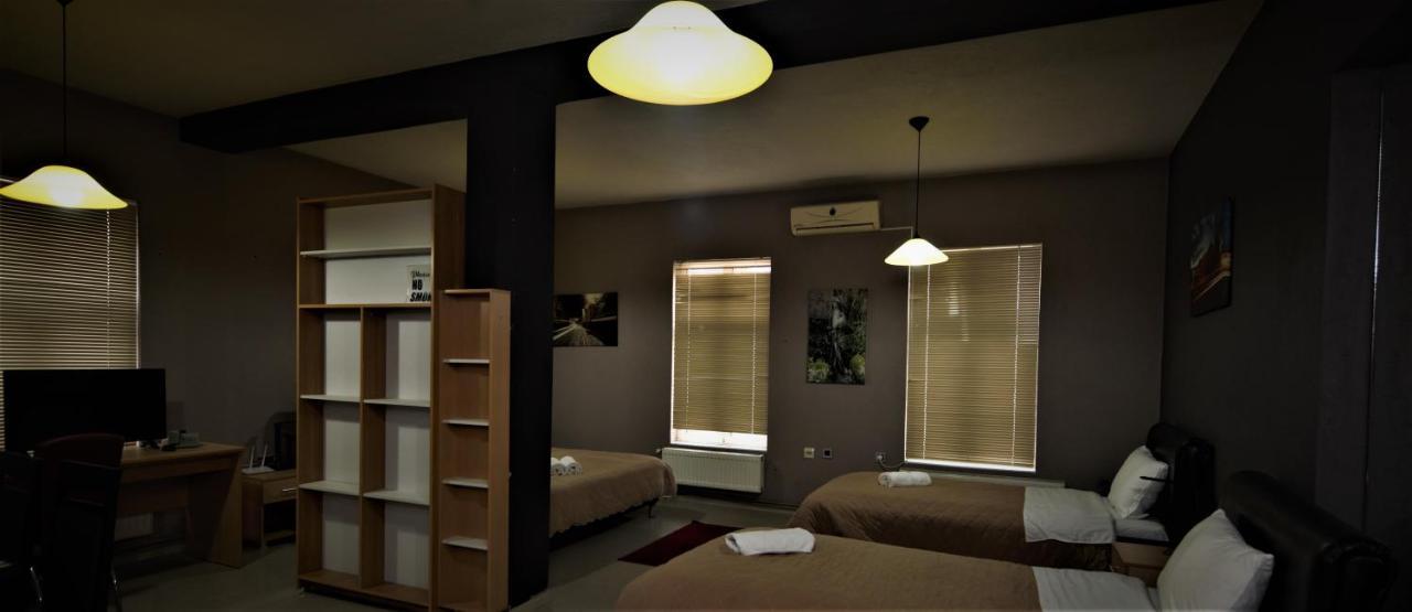 Hotel Ambasador Bitola Luaran gambar