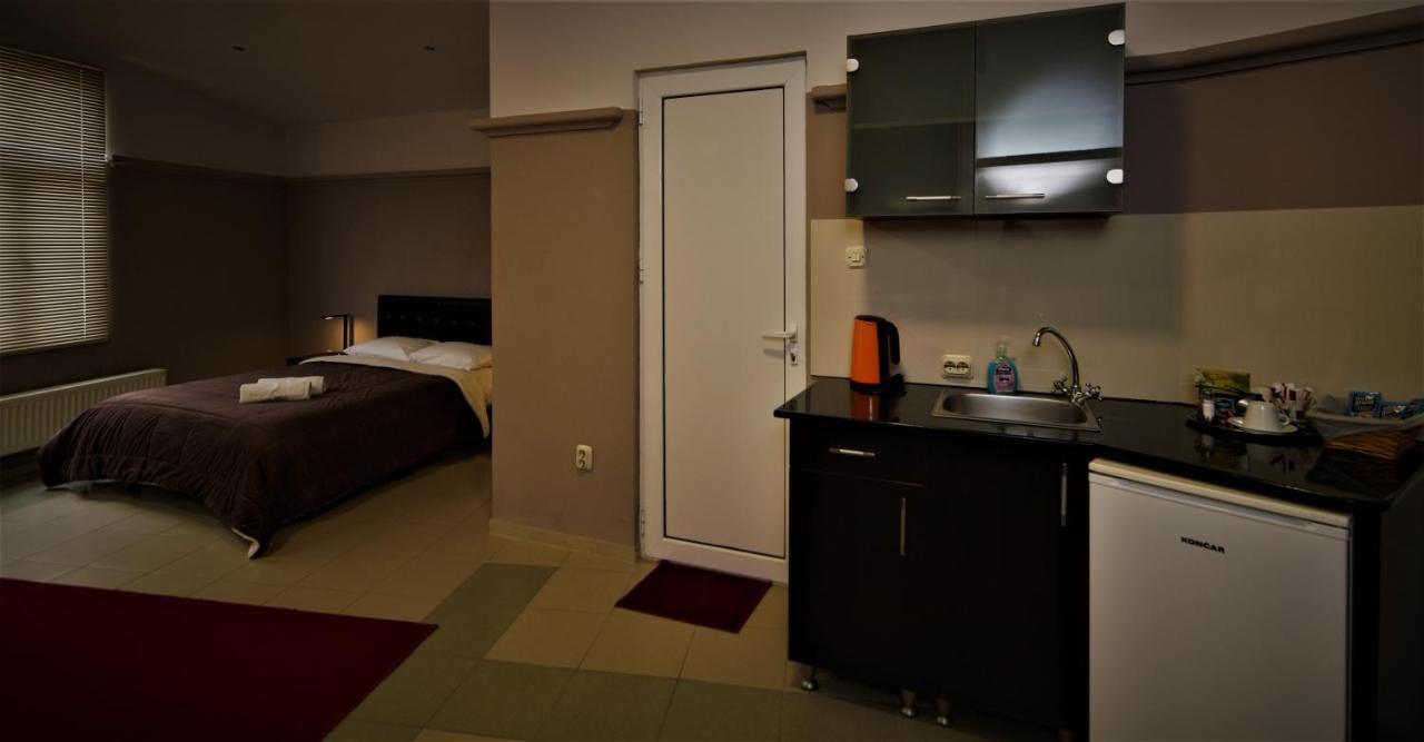 Hotel Ambasador Bitola Luaran gambar