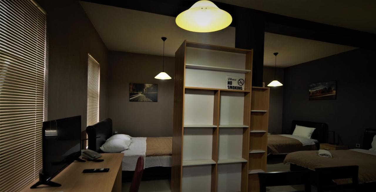 Hotel Ambasador Bitola Luaran gambar