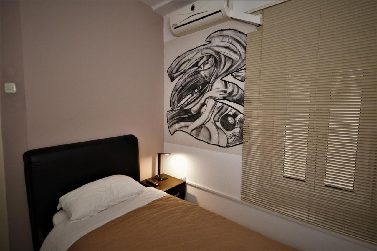 Hotel Ambasador Bitola Luaran gambar