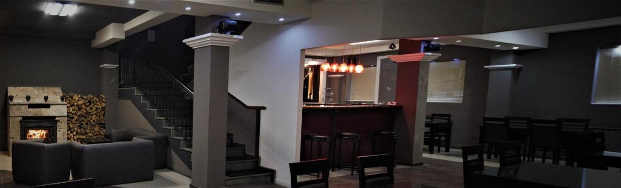Hotel Ambasador Bitola Luaran gambar