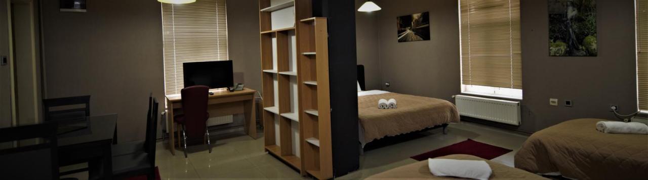 Hotel Ambasador Bitola Luaran gambar