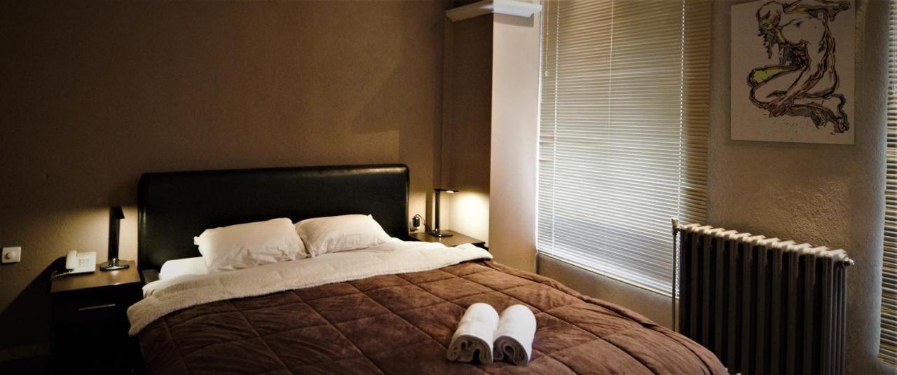 Hotel Ambasador Bitola Luaran gambar