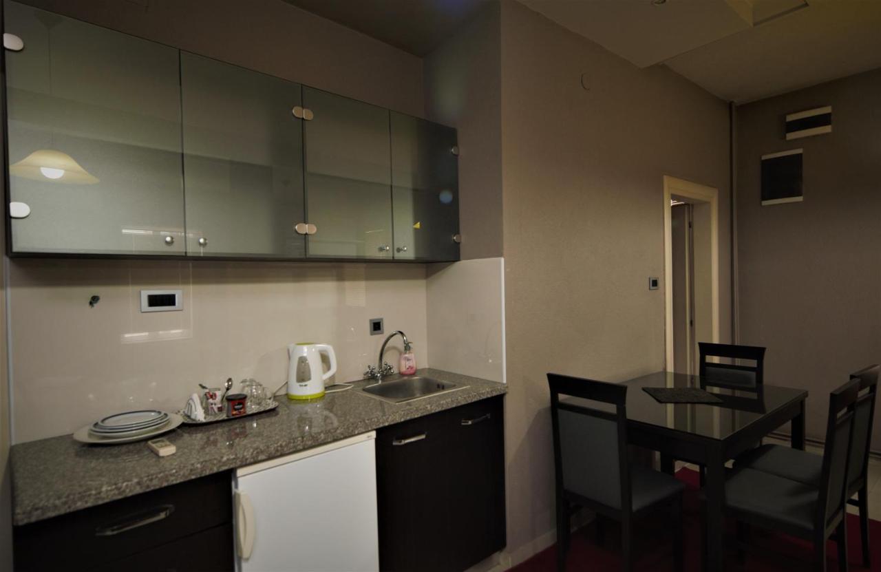 Hotel Ambasador Bitola Luaran gambar