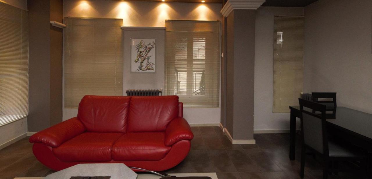 Hotel Ambasador Bitola Luaran gambar