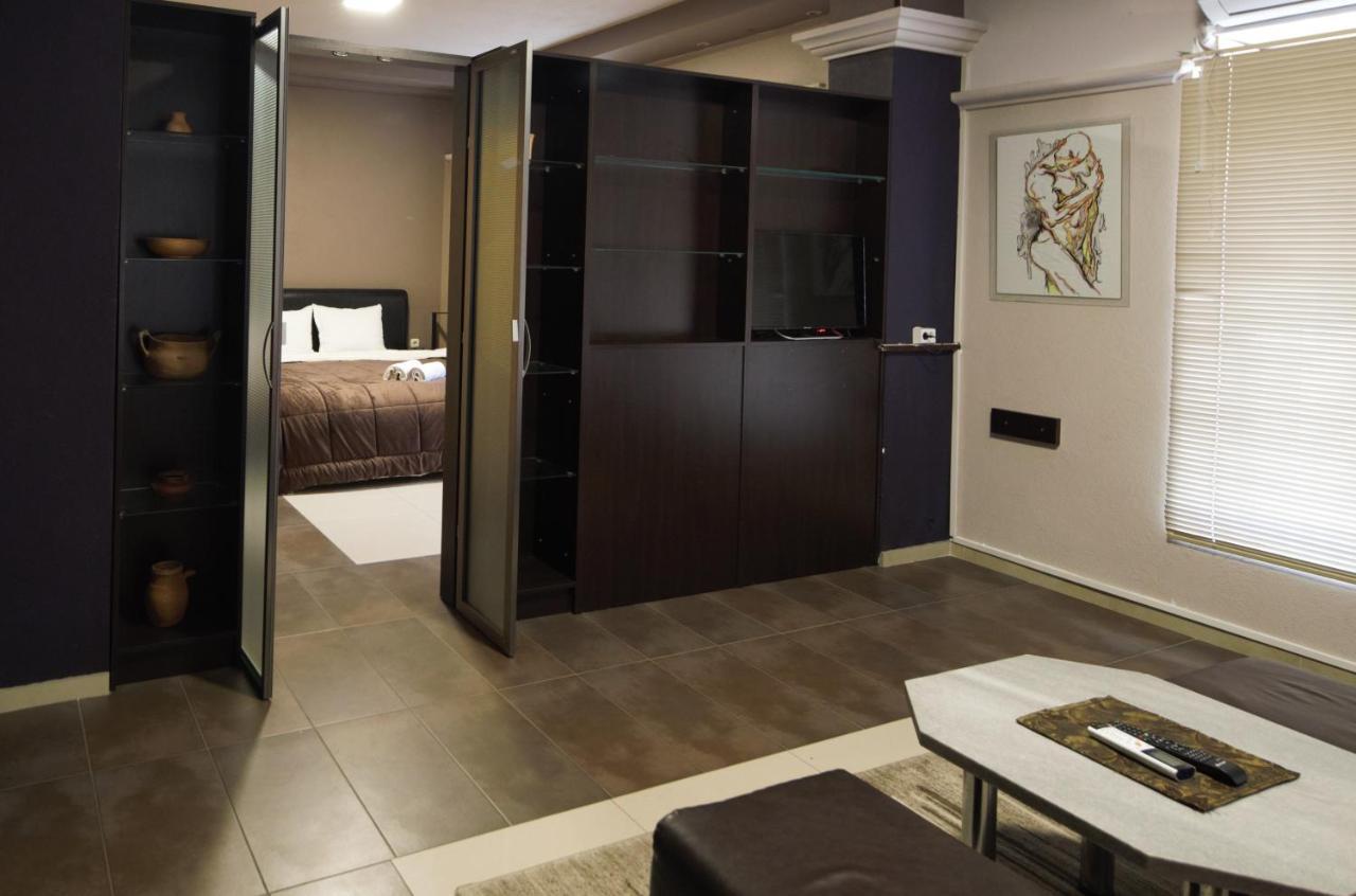 Hotel Ambasador Bitola Luaran gambar