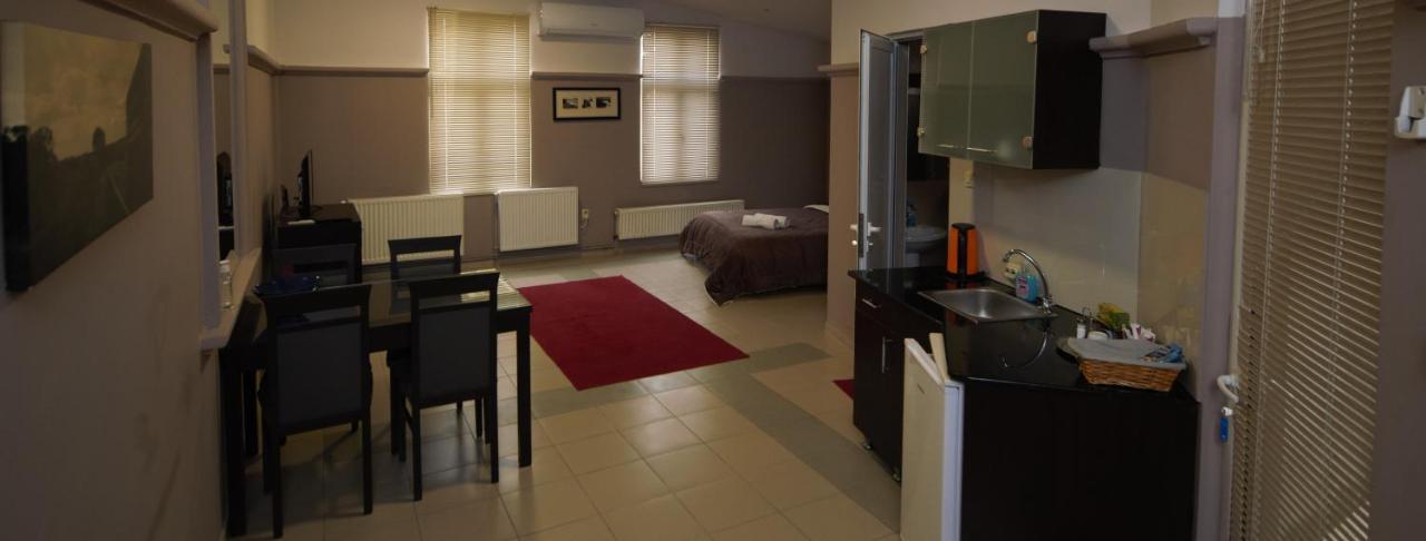 Hotel Ambasador Bitola Luaran gambar