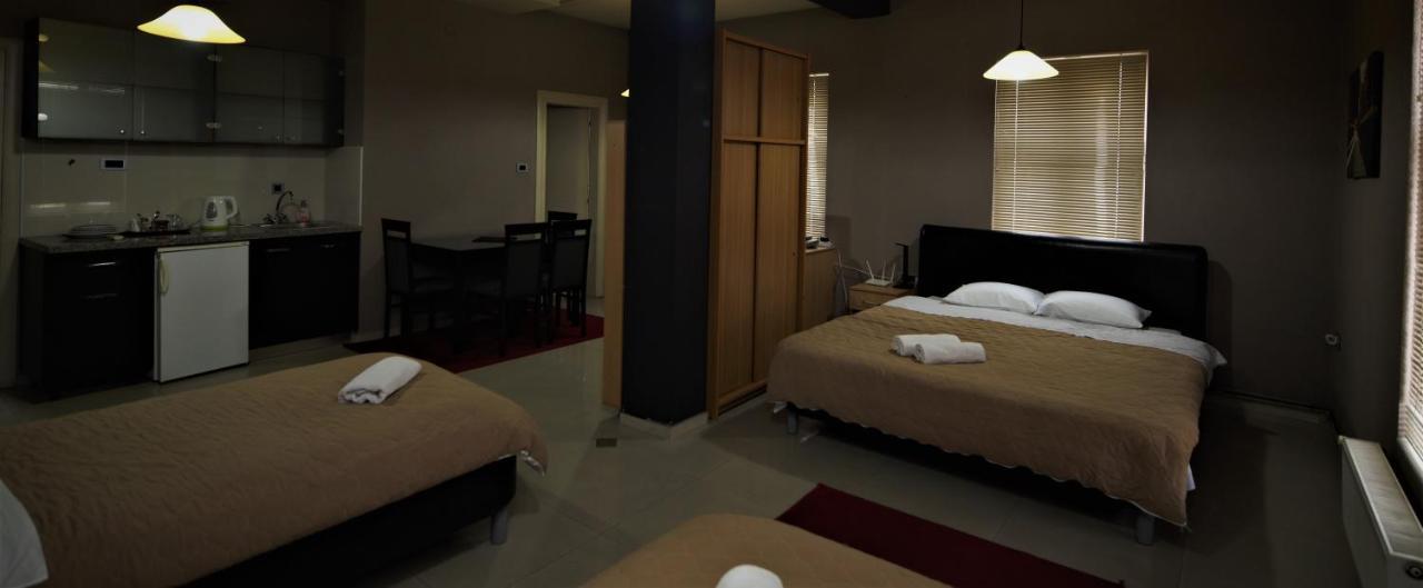 Hotel Ambasador Bitola Luaran gambar