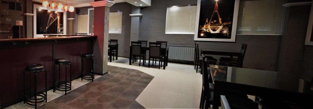 Hotel Ambasador Bitola Luaran gambar